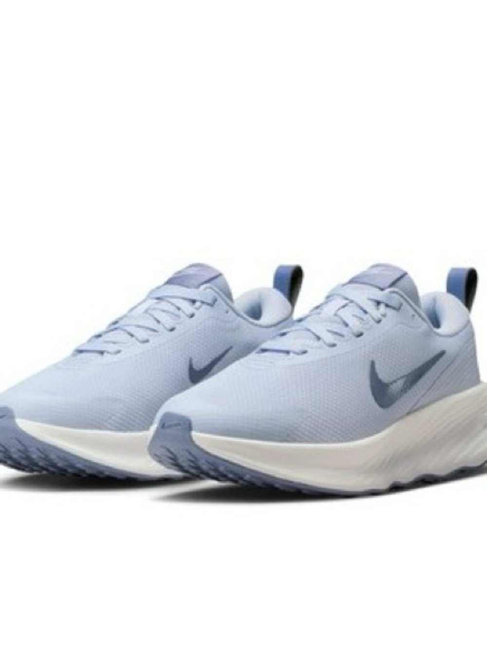 Nike Women's Light Blue Running Shoes